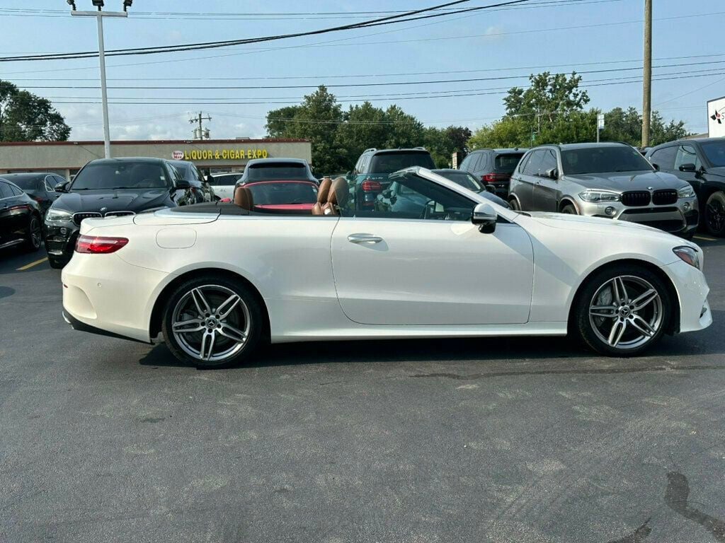 2018 Mercedes-Benz E-Class E 400 4MATIC Cabriolet - 23066278 - 15