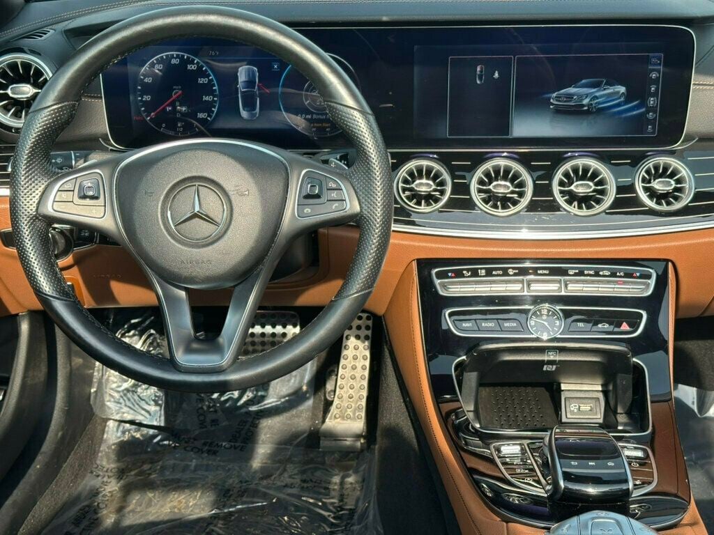 2018 Mercedes-Benz E-Class E 400 4MATIC Cabriolet - 23066278 - 29