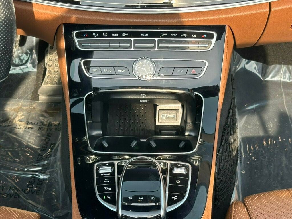 2018 Mercedes-Benz E-Class E 400 4MATIC Cabriolet - 23066278 - 31
