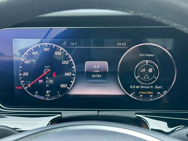 2018 Mercedes-Benz E-Class E 400 4MATIC Cabriolet - 23066278 - 32