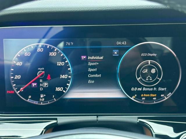 2018 Mercedes-Benz E-Class E 400 4MATIC Cabriolet - 23066278 - 33