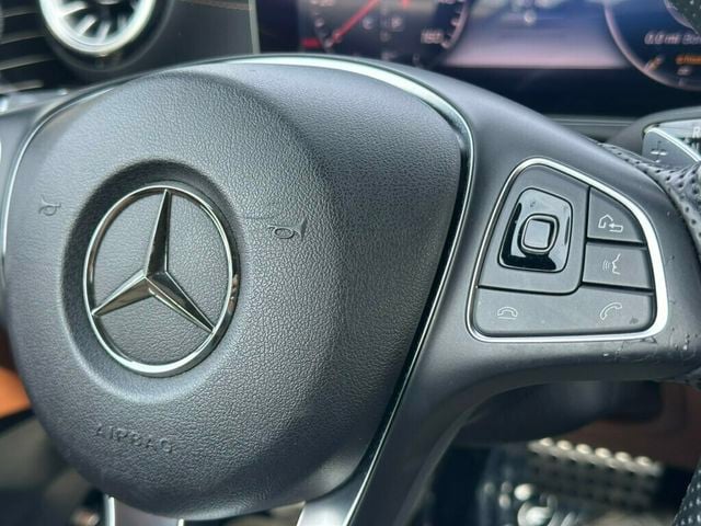 2018 Mercedes-Benz E-Class E 400 4MATIC Cabriolet - 23066278 - 36