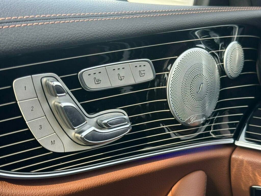 2018 Mercedes-Benz E-Class E 400 4MATIC Cabriolet - 23066278 - 40