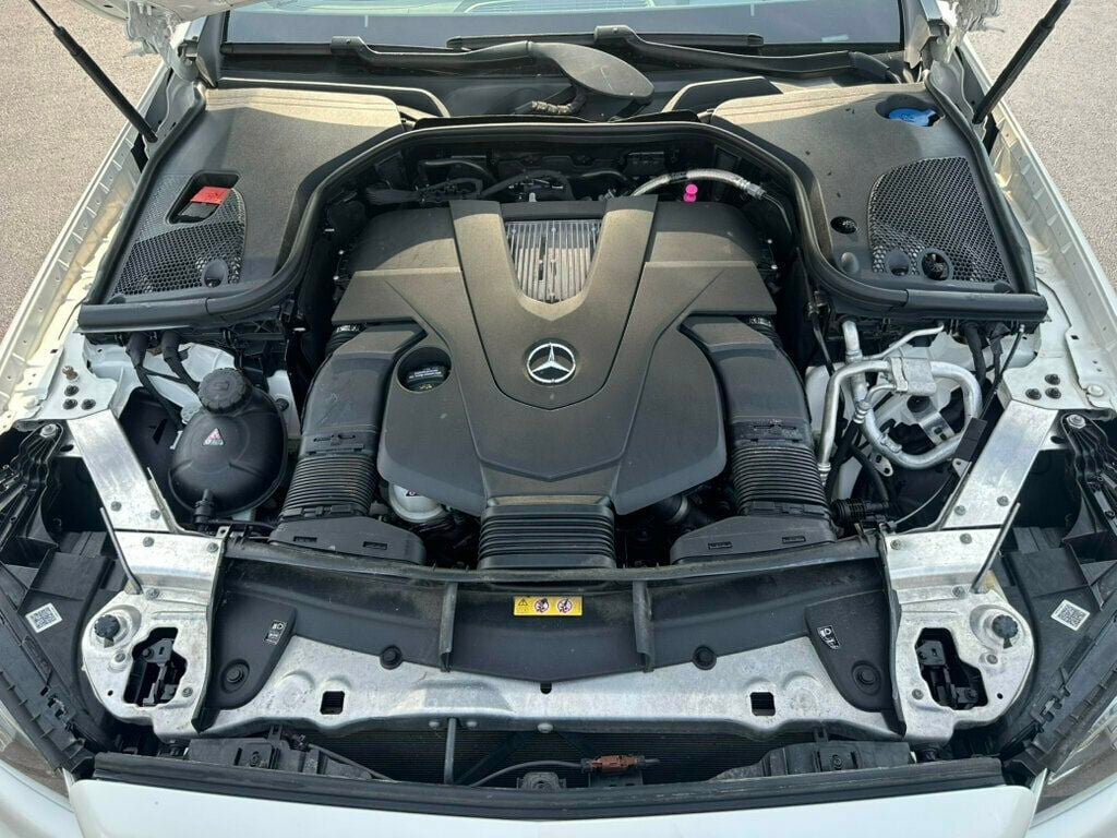 2018 Mercedes-Benz E-Class E 400 4MATIC Cabriolet - 23066278 - 49