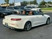 2018 Mercedes-Benz E-Class E 400 4MATIC Cabriolet - 23066278 - 7