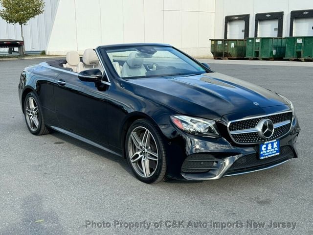 2018 Mercedes-Benz E-Class E 400 4MATIC Cabriolet,Amg Line,Premium 3 PKG,19''AMG WHEELS - 22620283 - 9