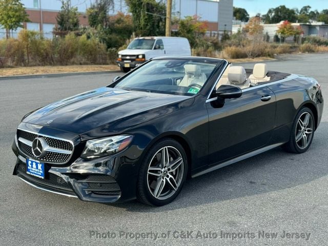 2018 Mercedes-Benz E-Class E 400 4MATIC Cabriolet,Amg Line,Premium 3 PKG,19''AMG WHEELS - 22620283 - 11