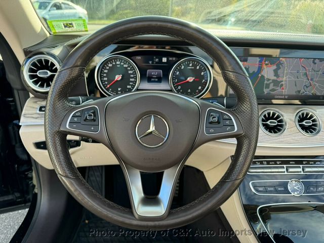 2018 Mercedes-Benz E-Class E 400 4MATIC Cabriolet,Amg Line,Premium 3 PKG,19''AMG WHEELS - 22620283 - 20