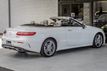 2018 Mercedes-Benz E-Class E400 4MATIC CONVERTIBLE WHITE ON TAN SPORT PKG LOADED GORGEOUS - 23091420 - 14