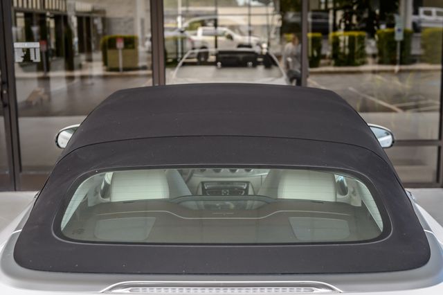 2018 Mercedes-Benz E-Class E400 4MATIC CONVERTIBLE WHITE ON TAN SPORT PKG LOADED GORGEOUS - 23091420 - 15