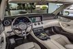 2018 Mercedes-Benz E-Class E400 4MATIC CONVERTIBLE WHITE ON TAN SPORT PKG LOADED GORGEOUS - 23091420 - 24