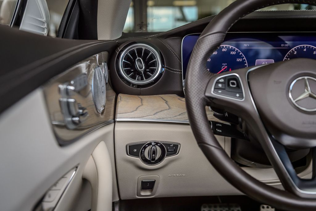 2018 Mercedes-Benz E-Class E400 4MATIC CONVERTIBLE WHITE ON TAN SPORT PKG LOADED GORGEOUS - 23091420 - 25