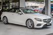 2018 Mercedes-Benz E-Class E400 4MATIC CONVERTIBLE WHITE ON TAN SPORT PKG LOADED GORGEOUS - 23091420 - 3