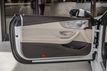 2018 Mercedes-Benz E-Class E400 4MATIC CONVERTIBLE WHITE ON TAN SPORT PKG LOADED GORGEOUS - 23091420 - 43