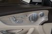 2018 Mercedes-Benz E-Class E400 4MATIC CONVERTIBLE WHITE ON TAN SPORT PKG LOADED GORGEOUS - 23091420 - 44