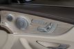 2018 Mercedes-Benz E-Class E400 4MATIC CONVERTIBLE WHITE ON TAN SPORT PKG LOADED GORGEOUS - 23091420 - 48
