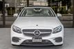 2018 Mercedes-Benz E-Class E400 4MATIC CONVERTIBLE WHITE ON TAN SPORT PKG LOADED GORGEOUS - 23091420 - 5