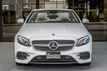 2018 Mercedes-Benz E-Class E400 4MATIC CONVERTIBLE WHITE ON TAN SPORT PKG LOADED GORGEOUS - 23091420 - 6