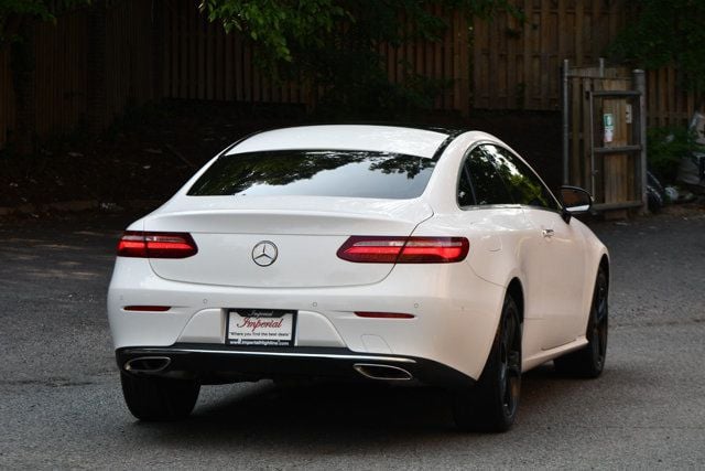 2018 Mercedes-Benz E-Class E 400 4MATIC Coupe - 23044400 - 12