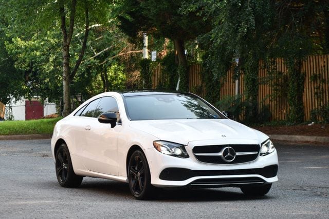 2018 Mercedes-Benz E-Class E 400 4MATIC Coupe - 23044400 - 14