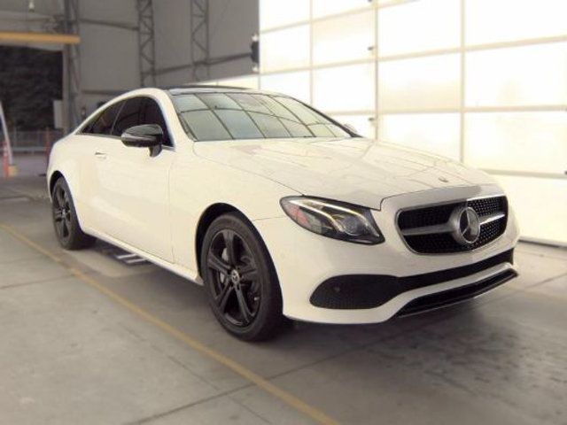 2018 Mercedes-Benz E-Class E 400 4MATIC Coupe - 23044400 - 1