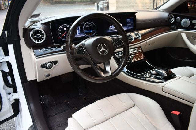 2018 Mercedes-Benz E-Class E 400 4MATIC Coupe - 23044400 - 21