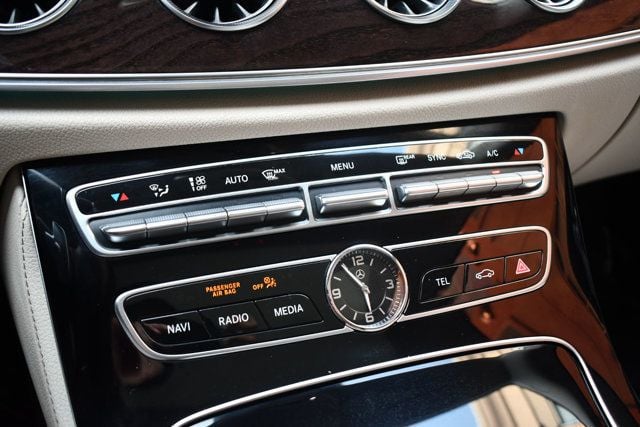 2018 Mercedes-Benz E-Class E 400 4MATIC Coupe - 23044400 - 24