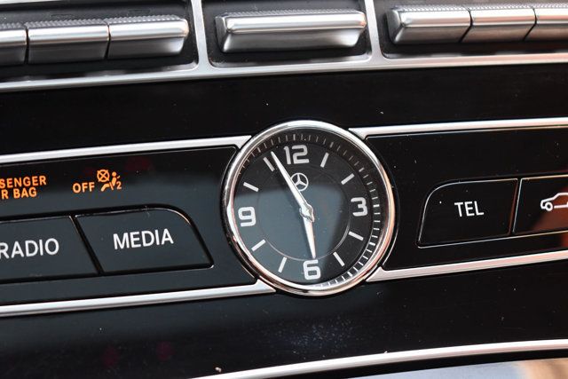 2018 Mercedes-Benz E-Class E 400 4MATIC Coupe - 23044400 - 25