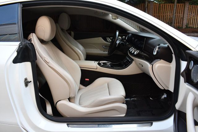 2018 Mercedes-Benz E-Class E 400 4MATIC Coupe - 23044400 - 28