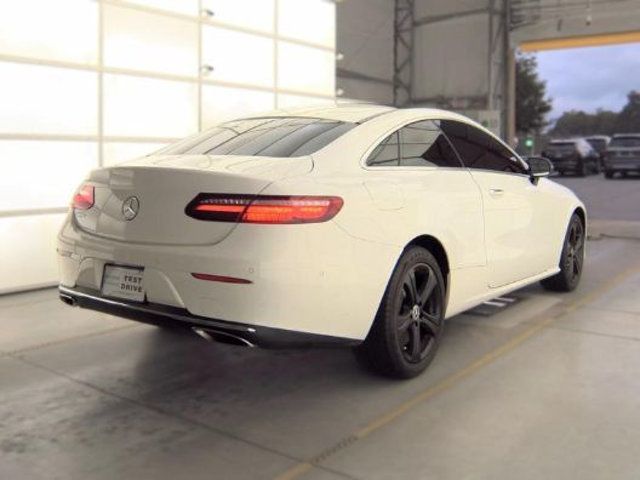 2018 Mercedes-Benz E-Class E 400 4MATIC Coupe - 23044400 - 2