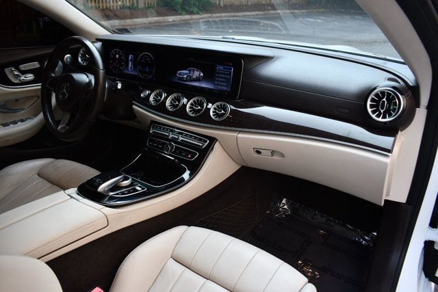 2018 Mercedes-Benz E-Class E 400 4MATIC Coupe - 23044400 - 30