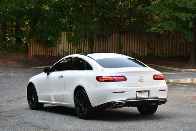 2018 Mercedes-Benz E-Class E 400 4MATIC Coupe - 23044400 - 6