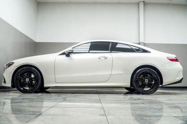 2018 Mercedes-Benz E-Class E 400 4MATIC Coupe - 23004377 - 9