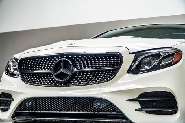 2018 Mercedes-Benz E-Class E 400 4MATIC Coupe - 23004377 - 1