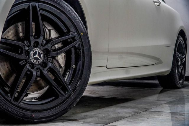 2018 Mercedes-Benz E-Class E 400 4MATIC Coupe - 23004377 - 2