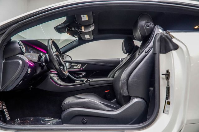 2018 Mercedes-Benz E-Class E 400 4MATIC Coupe - 23004377 - 43