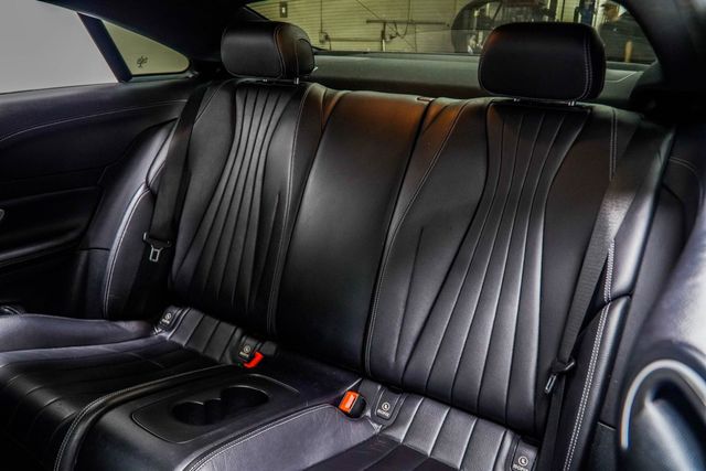 2018 Mercedes-Benz E-Class E 400 4MATIC Coupe - 23004377 - 44