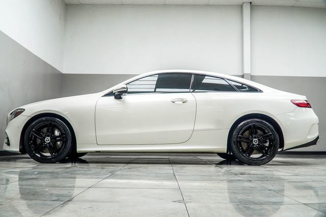 2018 Mercedes-Benz E-Class E 400 4MATIC Coupe - 23065831 - 9