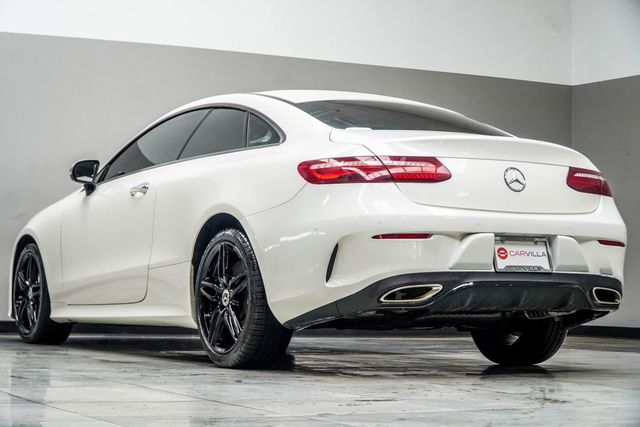 2018 Mercedes-Benz E-Class E 400 4MATIC Coupe - 23065831 - 10