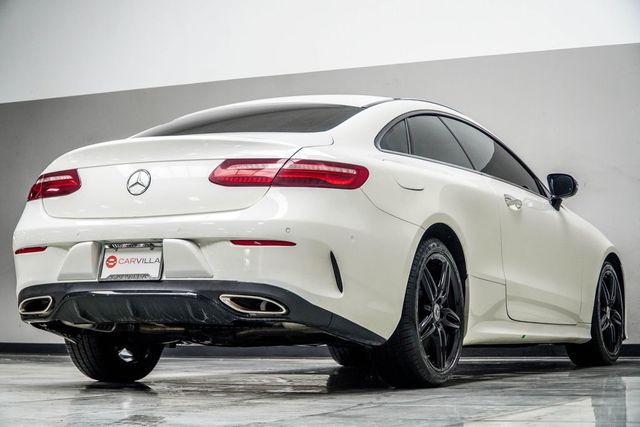 2018 Mercedes-Benz E-Class E 400 4MATIC Coupe - 23065831 - 12