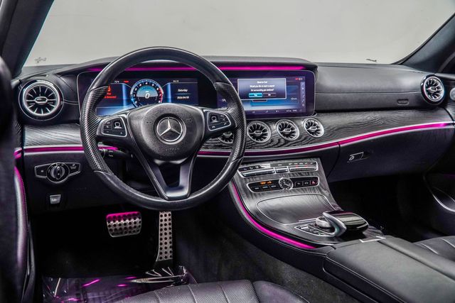 2018 Mercedes-Benz E-Class E 400 4MATIC Coupe - 23065831 - 16