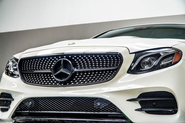 2018 Mercedes-Benz E-Class E 400 4MATIC Coupe - 23065831 - 1