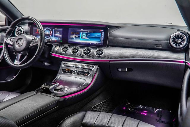 2018 Mercedes-Benz E-Class E 400 4MATIC Coupe - 23065831 - 19