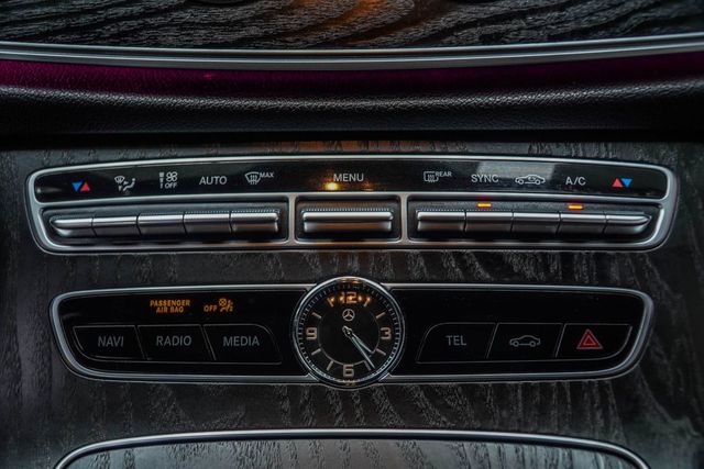 2018 Mercedes-Benz E-Class E 400 4MATIC Coupe - 23065831 - 22