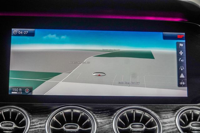2018 Mercedes-Benz E-Class E 400 4MATIC Coupe - 23065831 - 27