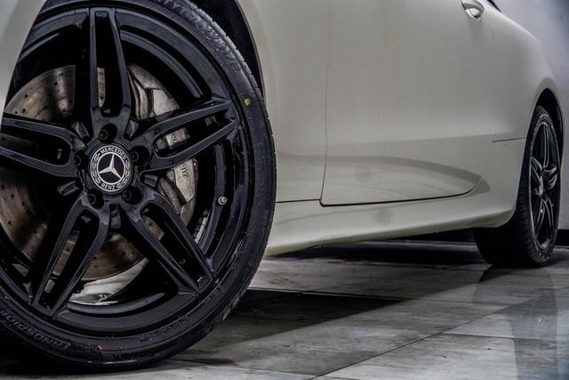2018 Mercedes-Benz E-Class E 400 4MATIC Coupe - 23065831 - 2