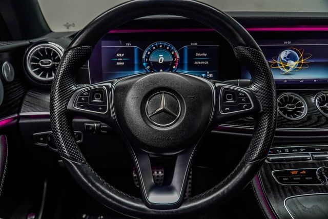 2018 Mercedes-Benz E-Class E 400 4MATIC Coupe - 23065831 - 35