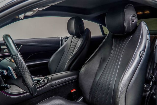 2018 Mercedes-Benz E-Class E 400 4MATIC Coupe - 23065831 - 42