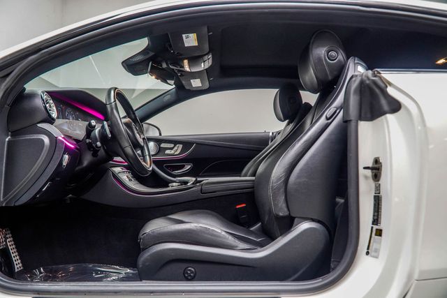 2018 Mercedes-Benz E-Class E 400 4MATIC Coupe - 23065831 - 43