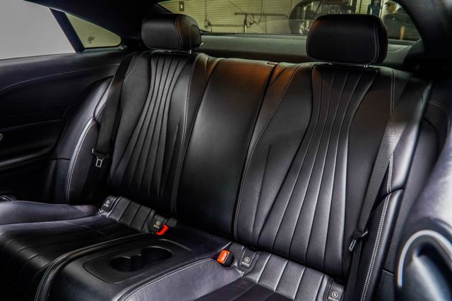 2018 Mercedes-Benz E-Class E 400 4MATIC Coupe - 23065831 - 44